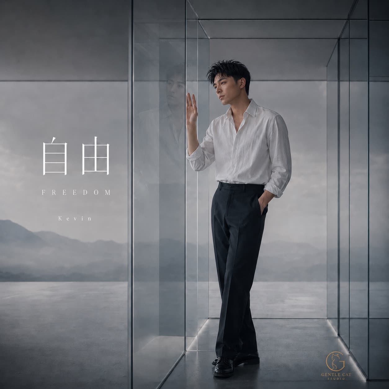 Kevin《自由》Studio Note