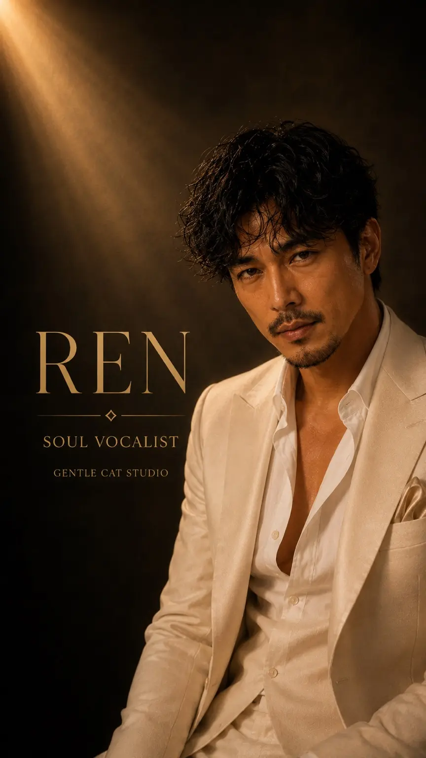 Ren portrait