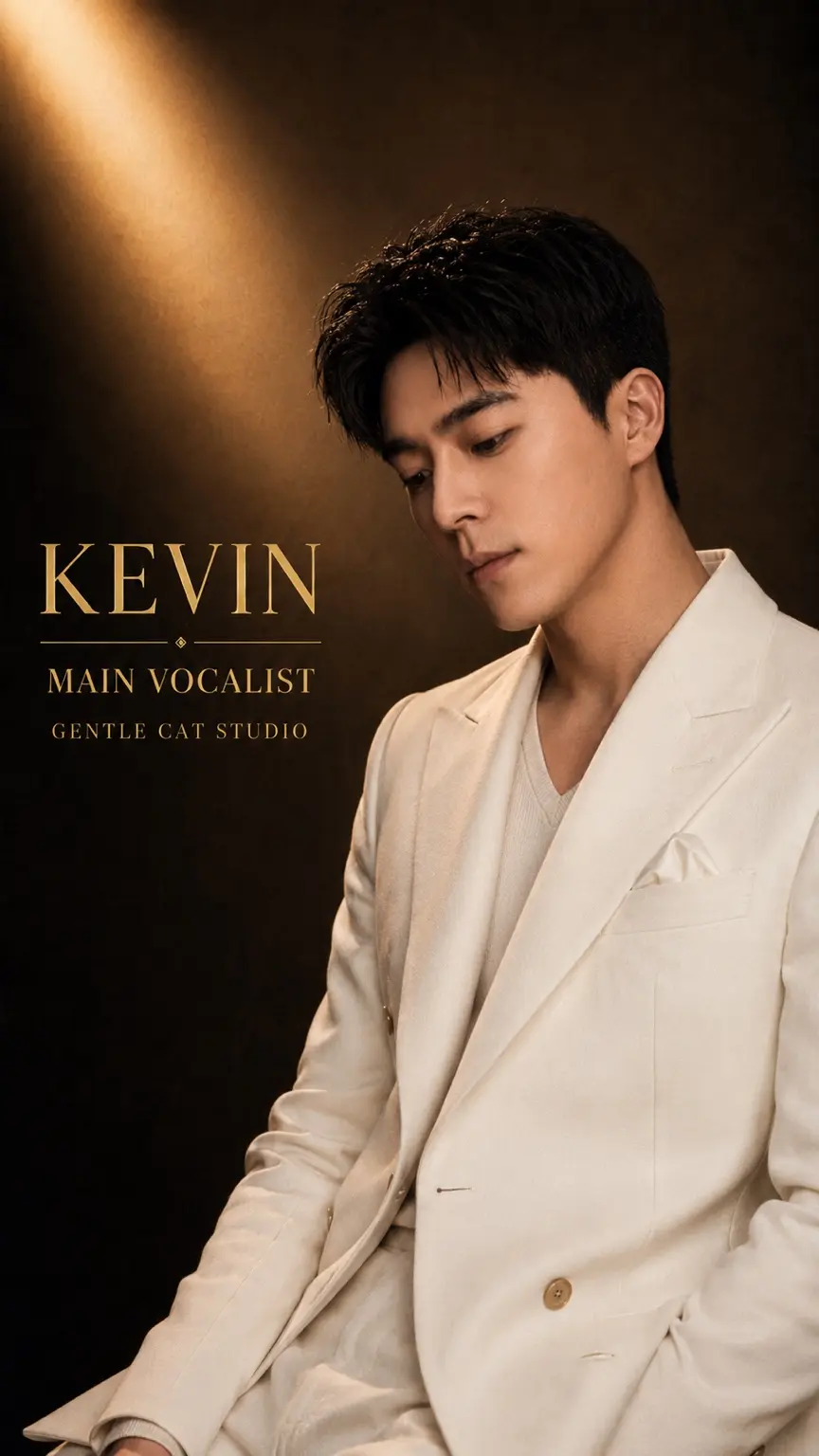 Kevin portrait