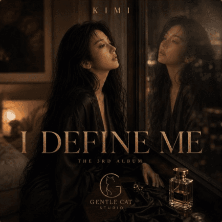Kimi I Define Me album artwork