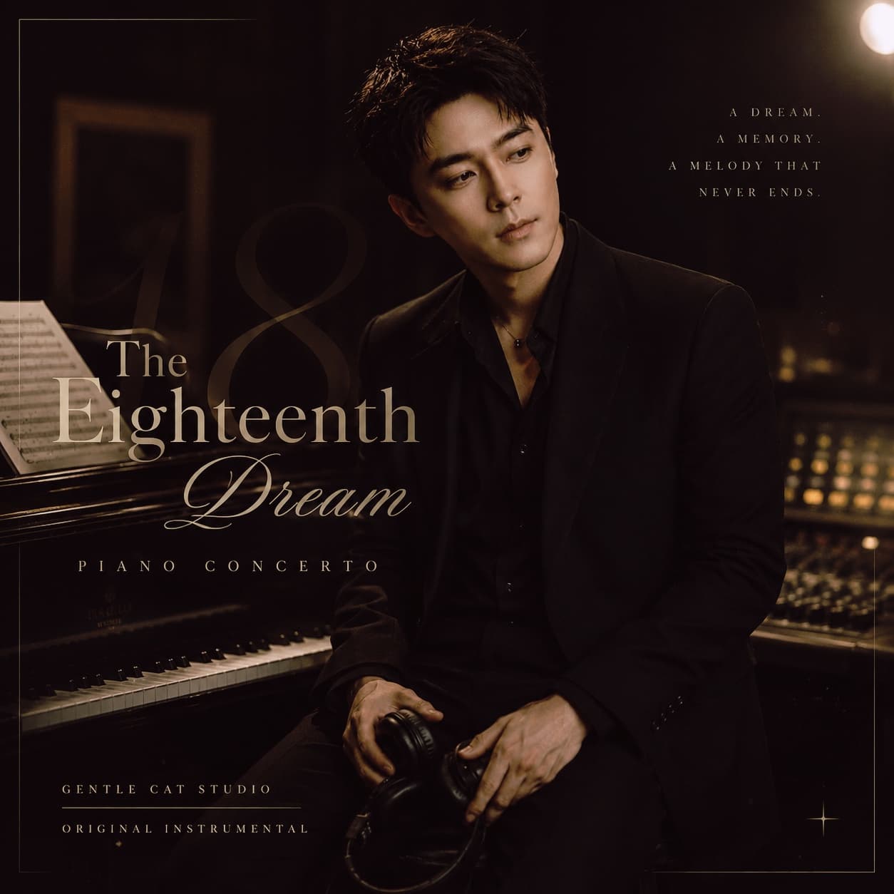 The Eighteenth Dream cover