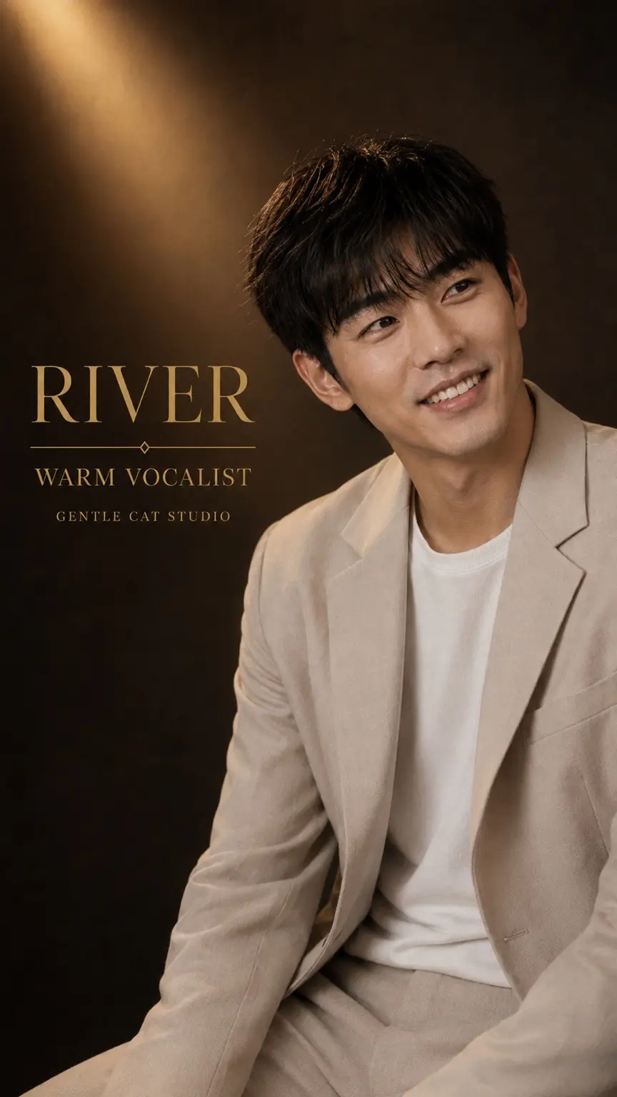 River portrait