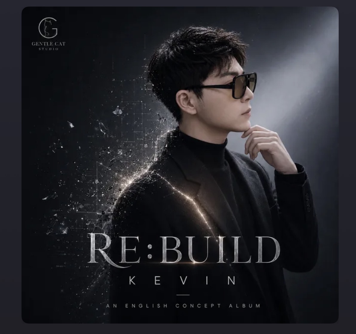 re:BUILD album cover