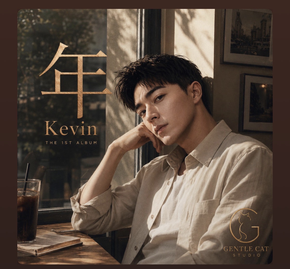 年 album cover