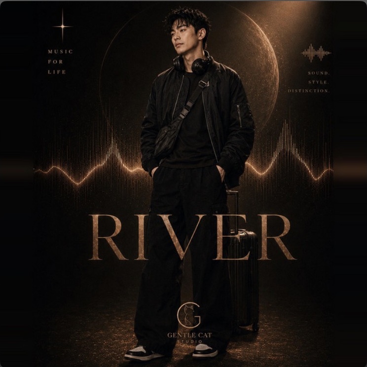 Gentle Cat Studio · RIVER